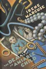 The Death of an Amiable Child An Anita Servi Novel cover image