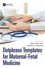 Dotphrase Templates for Maternal-Fetal Medicine cover image