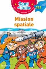 Sami et Julie Roman CE2 - Mission spatiale cover image