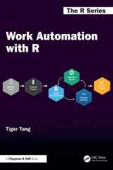 Work Automation with R cover image