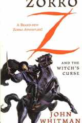Zorro and the Witch's Curse cover image