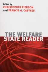 The Welfare State A Reader cover image