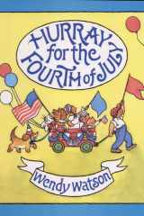 Hurray for the Fourth of July cover image