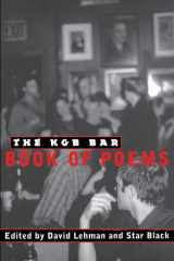 The KGB Bar Book Of Poems cover image