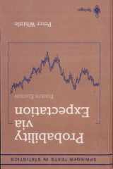 Probability via expectation cover image