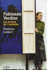 Fabienne Verdier, les formes de l'invisible cover image