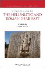 A Companion to the Hellenistic and Roman Near East cover image