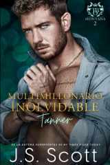 Multimillonario Inolvidable - Tanner (La Obsesión del Multimillonario) (Spanish Edition) cover image