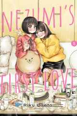 Nezumi's First Love 5 cover image