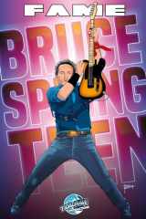 Fame: Bruce Springsteen - The Heart of the American Dream cover image