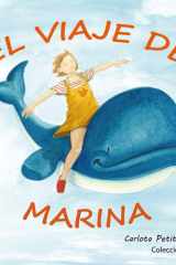 El viaje de Marina (Spanish Edition) cover image