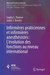 Infirmières praticiennes et infirmières anesthésistes : L’évolution des fonctions au niveau international cover image
