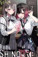 Shino & Ren, Vol. 2 (manga) (Volume 2) cover image