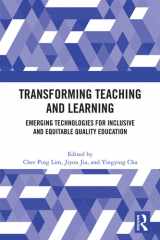 Transforming Teaching and Learning cover image