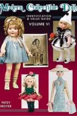 Modern Collectible Dolls Identification & Value Guide cover image