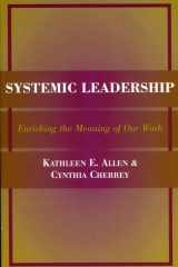 Systemic Leadership cover image