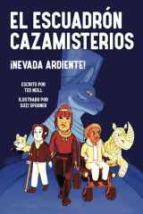 Nevada Ardiente - Escuadron Cazamisterios Libro Tres cover image