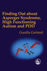 Finding Out About Asperger Syndrome, High-Functioning Autism and PDD cover image