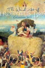 The Weird Art of Hieronymus Bosch Wall Calendar 2027 (Art Calendar) cover image