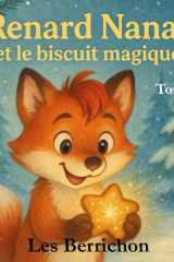 Renard Nanar: Et le biscuit magique - Tome 2 cover image