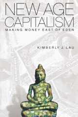 New Age Capitalism Making Money East of Eden cover image