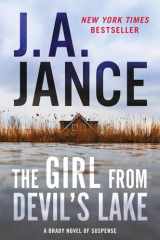 The Girl from Devil's Lake: A Brady Novel of Suspense – A Joanna Brady Thriller of a Cold Case Network and a Predator Who Must Be Stopped (Joanna Brady Mysteries) cover image