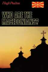 Who Are the Macedonians? cover image
