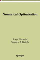 Numerical Optimization cover image