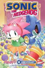 Sonic the Hedgehog: Amy's 30th Anniversary cover image