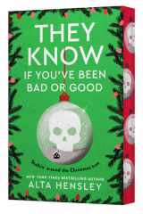 They Know If You've Been Bad or Good (Naughty or Nice, 3) cover image