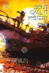 Don't call it mystery Tome 9 cover image