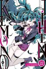 Kemono Jihen Vol. 22 cover image