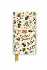 Jade Mosinski: Garden Bees 2027 Luxury Slimline Pocket Diary Planner – Week to View cover image
