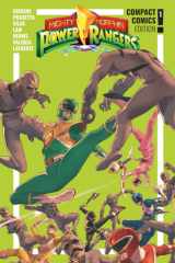 Mighty Morphin Power Rangers Compact Comics Edition Vol. 1 cover image