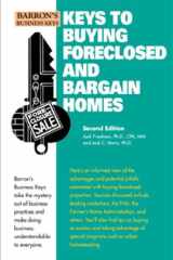 Keys to Buying Foreclosed and Bargain Homes cover image