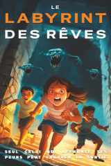 Le labyrinthe des rêves: Roman jeunesse plein de mystère, de courage et d’émotions, idéal pour les enfants de 8 à 12 ans cover image