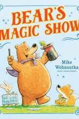 Bear's Magic Show cover image