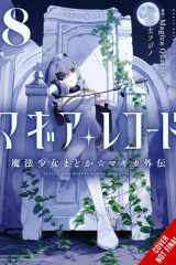 Magia Record: Puella Magi Madoka Magica Side Story, Vol. 8 cover image