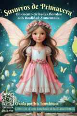 Susurros de primavera - Dulces historias de primavera con hadas florales, valiosas lecciones y magia en video con Realidad Aumentada cover image