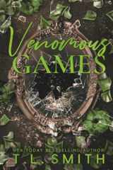 Venomous Games (The Venomous Series) cover image