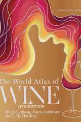 The World Atlas of Wine 9th Edition cover image