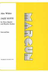 Jazz Suite for 4 Horns Complete cover image