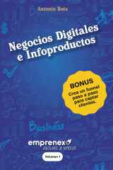 Negocios Digitales e Infoproductos: Desbloquea tu potencial y emprende en la era digital (Emprenex, lanzadera de negocios) (Spanish Edition) cover image