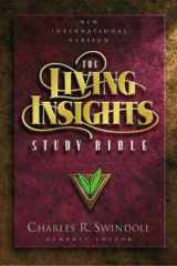Living Insights Study Bible cover image
