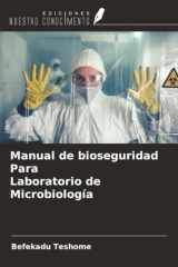 Manual de bioseguridad Para Laboratorio de Microbiología (Spanish Edition) cover image
