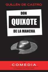 Don Quixote de la Mancha cover image