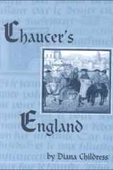 Chaucer's England cover image