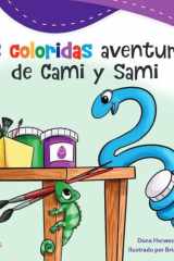 Las coloridas aventuras de Cami y Sami cover image