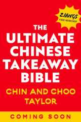 The Ultimate Chinese Takeaway Bible cover image