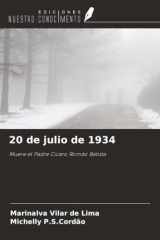 20 de julio de 1934: Muere el Padre Cícero Romão Batista (Spanish Edition) cover image